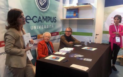 eCampus al Salone del Libro di Torino 2018