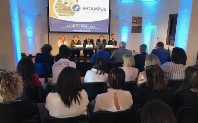 eCampus ha inaugurato una nuova sede a Perugia