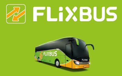 Nuova convenzione con FlixBus