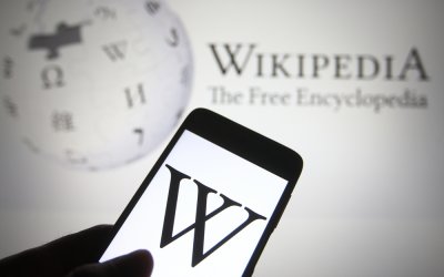 Wikipedia si auto-oscura per protesta