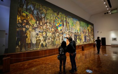 Visite ai musei: l'arte e la cultura fanno bene alla salute