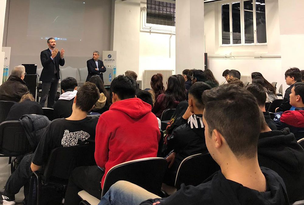 Parte a Milano cineCampus per le scuole