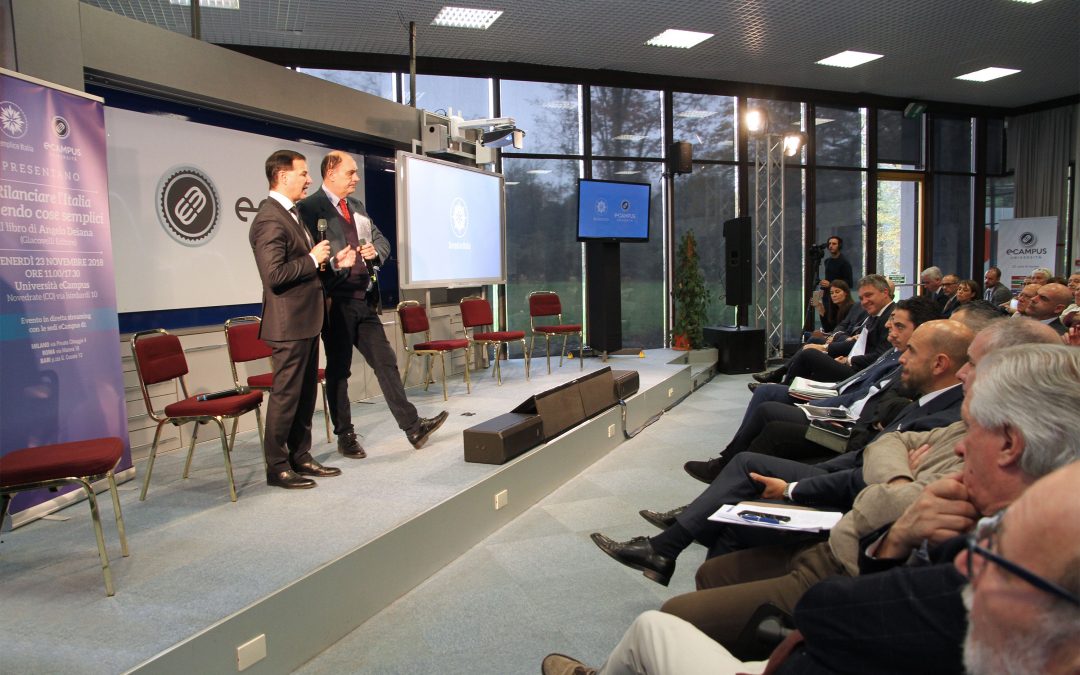 Una giornata per rilanciare l'Italia facendo cose semplici