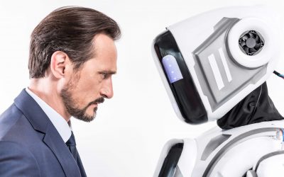 Colleghi robot dal 2050 in ufficio