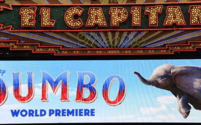 Dumbo, Tim Burton firma l'emozionante remake Disney