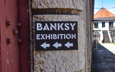 “The Art of Banksy. A visual protest” : arriva a Milano