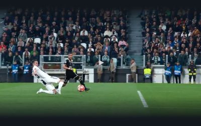 Ajax vs Juventus: la fantasia e il potere