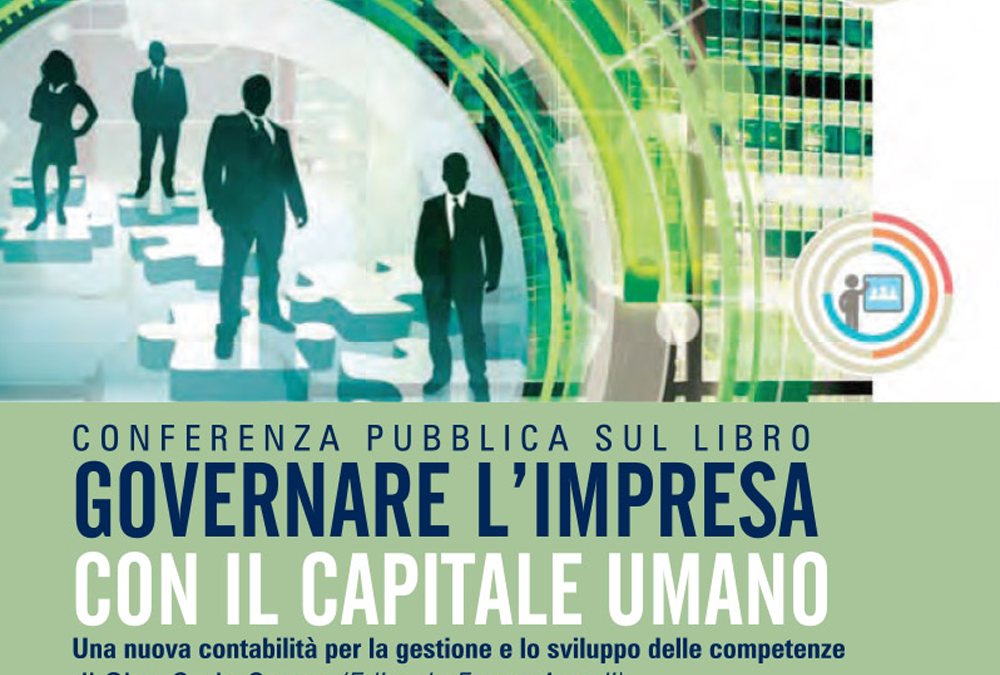 Governare l’impresa con il capitale umano