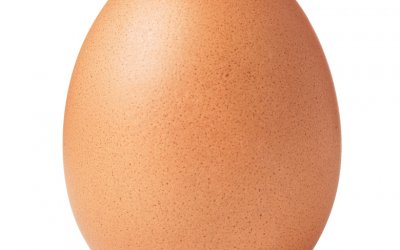 Il 2019 su Twitter e l'uovo più condiviso dell'anno