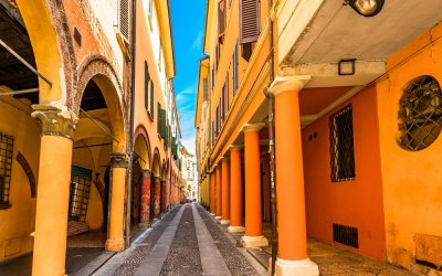 I portici di Bologna in nomination per il patrimonio mondiale dell’Unesco 2020