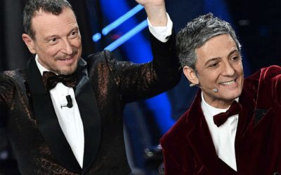Sanremo 2020: se ne frega delle polemiche e chiude col botto