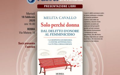 Solo perché donna – dal delitto d’onore al femminicidio