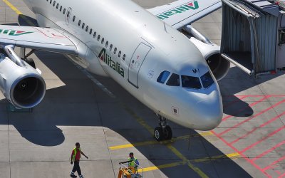 Alitalia… una storia italiana?