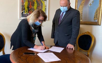 Firmato il protocollo d’intesa tra Università eCampus e UNESCO