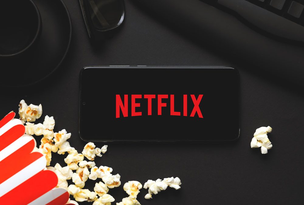 Netflix apre a Roma nella seconda metà del 2021