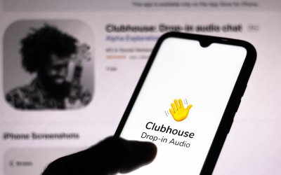 Clubhouse, il nuovo social network dei messaggi vocali