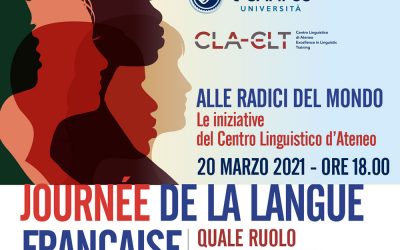 Webinar “L’Università eCampus presenta: Jurneè de la langue française”