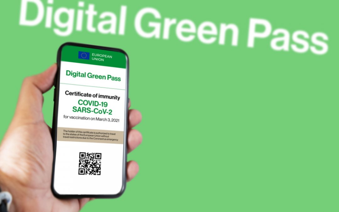 Come funziona e quando sarà disponibile il Green Pass