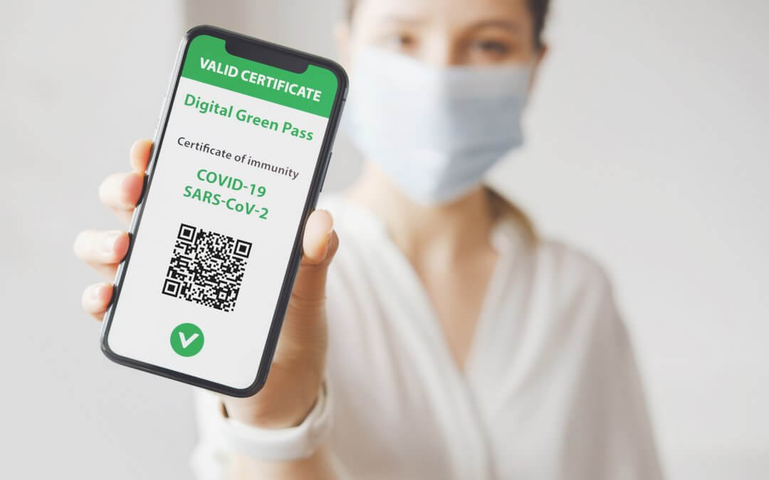 Green pass obbligatorio per tutti i lavoratori dal 15 ottobre