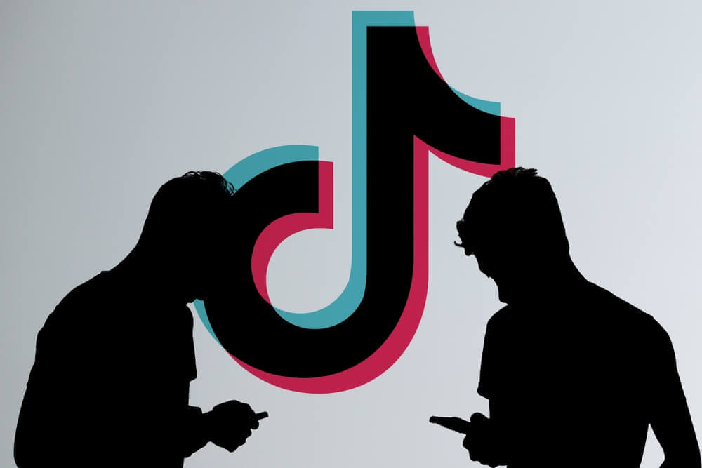 adolescenti usano tiktok