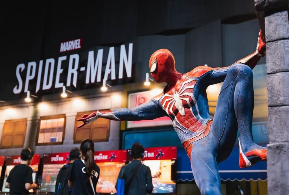 Da oggi al cinema ritorna Spider-man: No Way Home!
