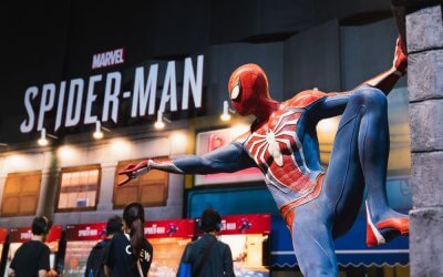 Da oggi al cinema ritorna Spider-man: No Way Home!