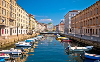 Trieste medaglia d’oro nella classifica delle città con la miglior Qualità della Vita 2021