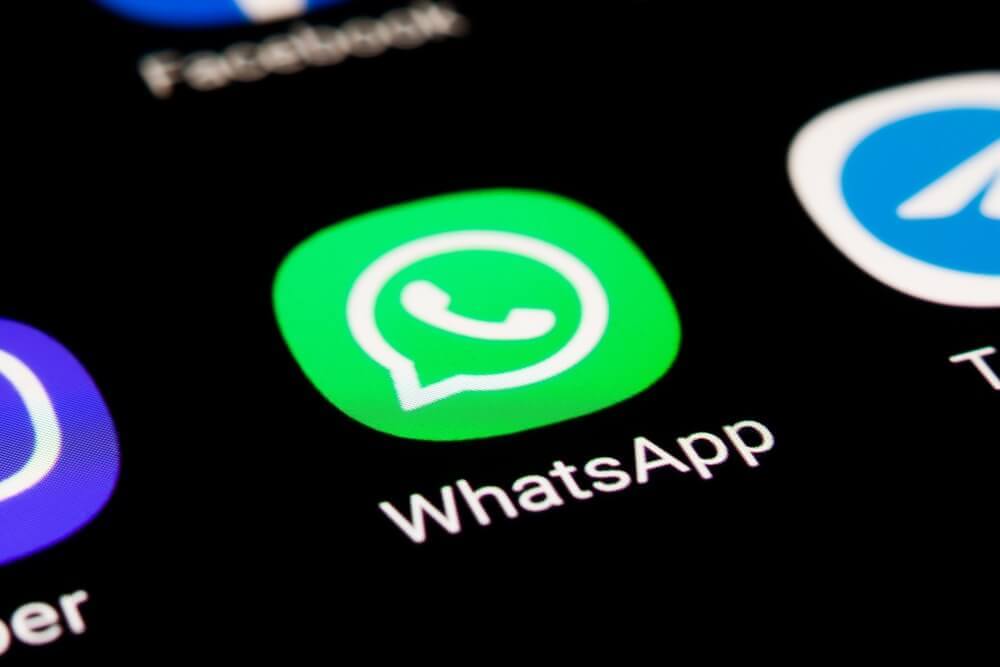 logo app whatsapp