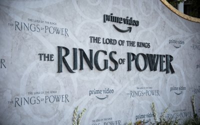 Il Signore degli anelli diventa una serie tv di Amazon Prime