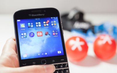 Addio al BlackBerry, la “mora” più amata del mondo