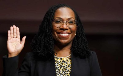 Ketanji Brown Jackson, chi è la giudice candidata afroamericana alla Corte Suprema