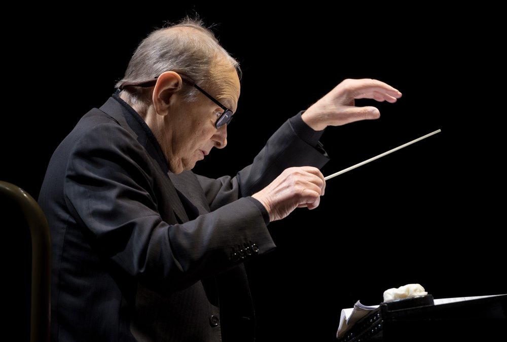 Ennio. Il documentario su Morricone arriva al cinema
