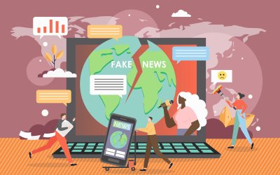 Ricercatori brasiliani creano una piattaforma che rileva automaticamente le fake news