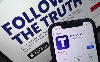 Truth, il nuovo social di Trump è già un flop