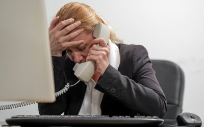 I lavoratori under 35 in Italia sono quelli più stressati