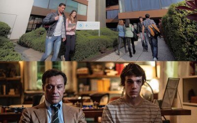 “Vostro Onore”, la nuova serie legal thriller targata RAI sceglie College Como presso il campus di Novedrate come location