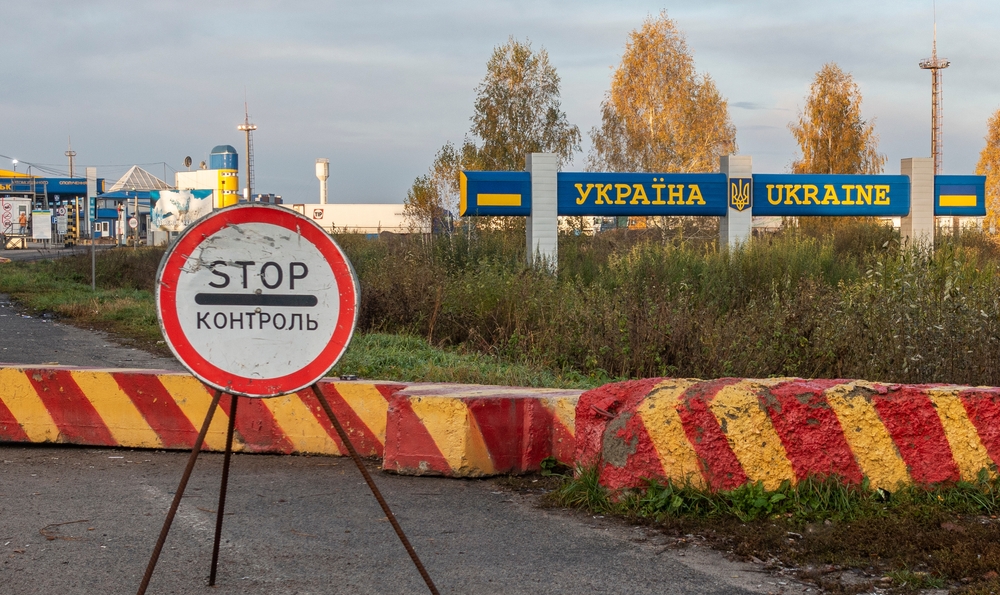 checkpoint ucraina