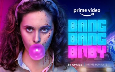 Bang Bang Baby, la nuova serie in arrivo su Prime Video
