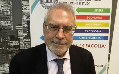 WFEO, il professor Enzo Siviero riceve la “Medal of Excellence in Engineering Education”