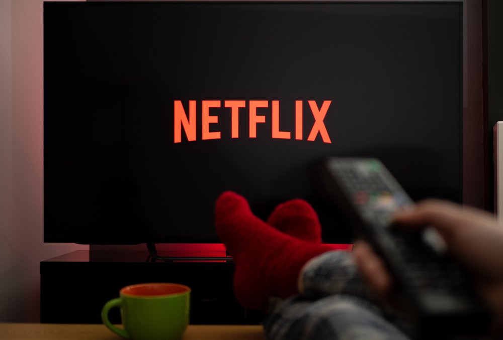 Netflix calo abbonamenti e perdita in borsa