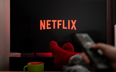 Netflix calo abbonamenti e perdita in borsa