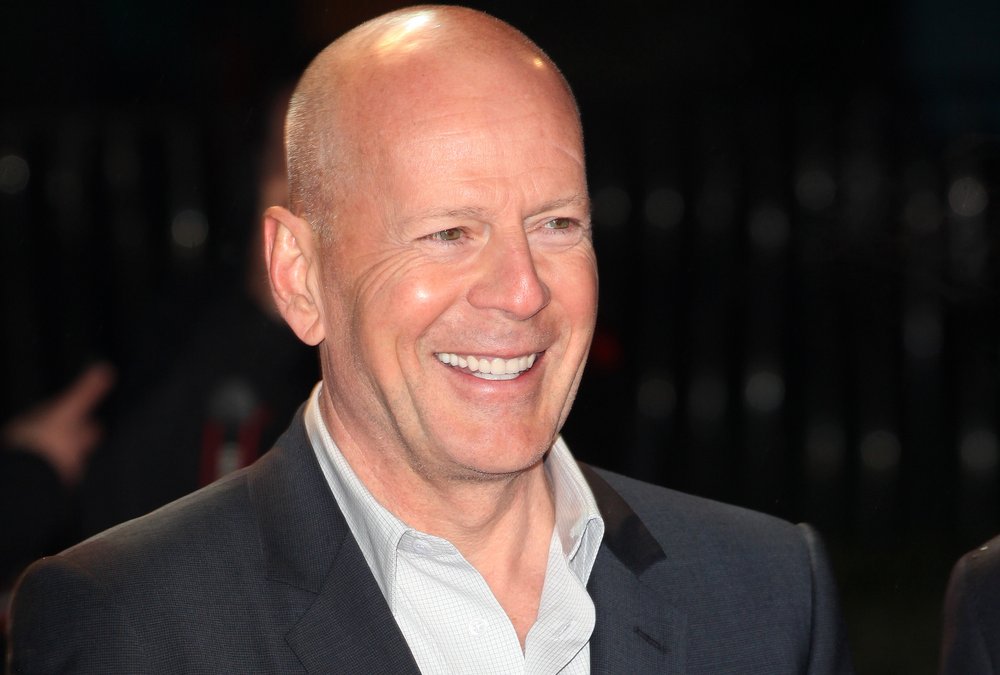 Bruce Willis e l’addio al cinema