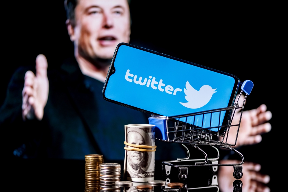 Twitter vola a Wall Street con Elon Musk