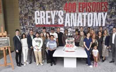 Grey’s Anatomy festeggia il 400° episodio e si prepara alla stagione n°19