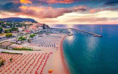 Bandiere Blu 2022: le nuove spiagge italiane più belle e pulite