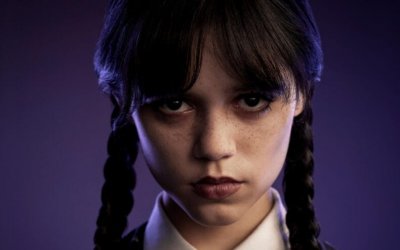 “Mercoledì” arriva su Netflix la piccola della famiglia Addams