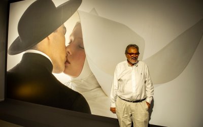 Oliviero Toscani, a Milano la mostra “Professione fotografo”
