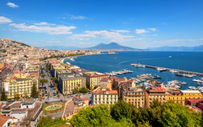 Napoli è la capitale della Cultura