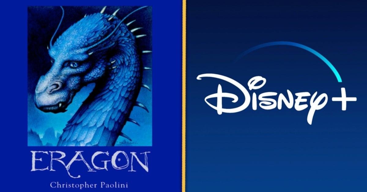 Eragon, nuova serie in arrivo su Disney+