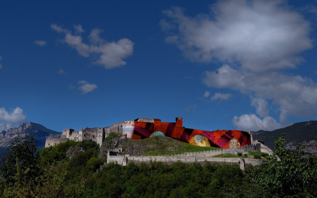 Brian Eno incanta il Trentino con le sue installazioni